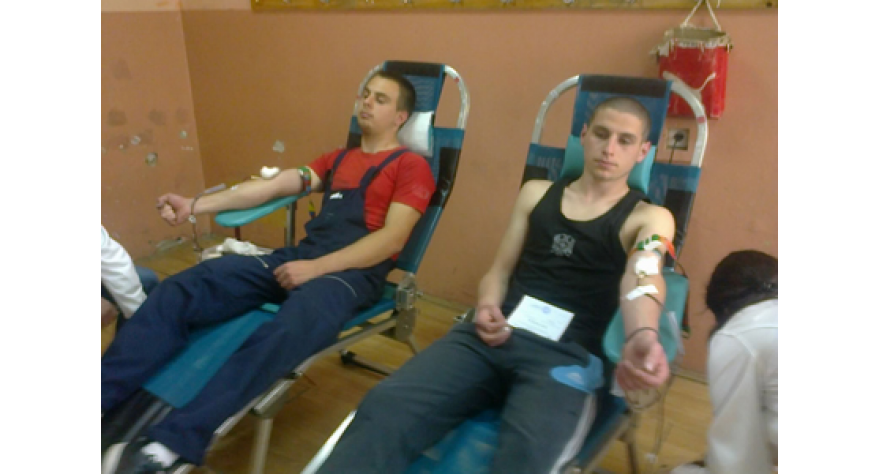 Krv dalo 11 Šimanovčana